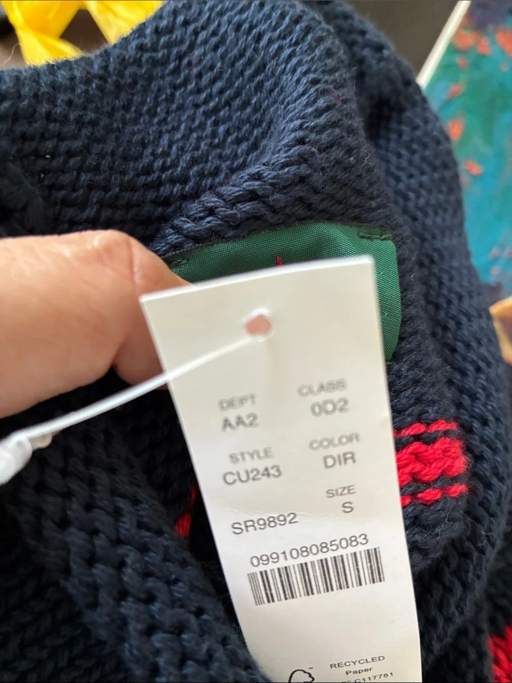 J. Crew 1988 Rollneck™ sweater